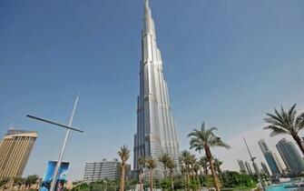 Burj Khalifa New HD Wallpaper El Clasico Latttes Ball