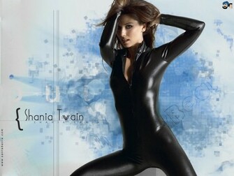 Shania Twain Wallpaper