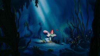 The Little Mermaid Desktop Wallpaper Disney S World Of Wonders