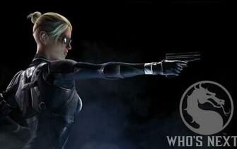 Mortal Kombat Sonya Blade