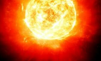 Betelgeuse Wallpaper HD