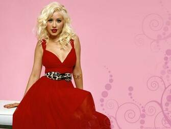 Christina Aguilera HD Wallpaper For Dekstop