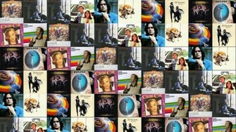 Bee Gees Tiled Desktop Wallpaper