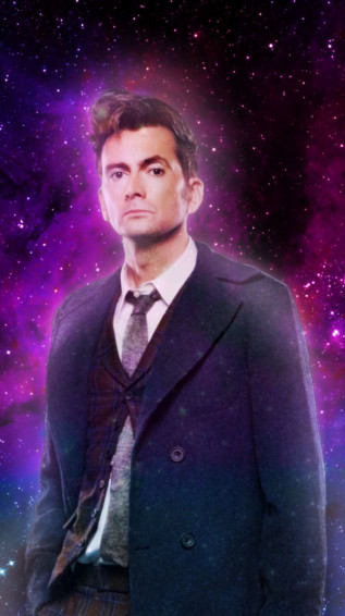 14th Doctor iPhone Wallpaper By Sailortrekkie92