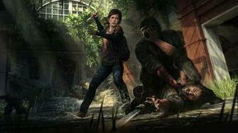 The Last Of Us Computer Wallpaper Desktop Background