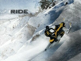 Ski Doo Wallpaper