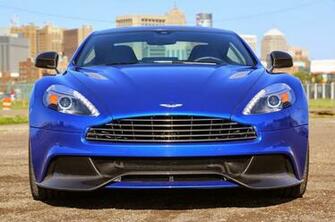 Aston Martin Vanquish Technical Re Techgangs
