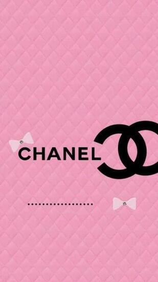 Chanel iPhone Background Net