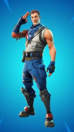 Fortnite Image HD Epic Games 3d