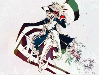 Hetalia Image Fem Prussia Wallpaper HD And Background