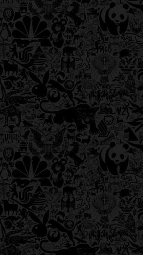 Texture Background iPhone 5s Wallpaper