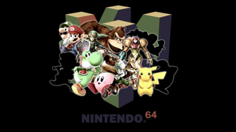 Super Smash Bros Desktop Background By Cookedemil On