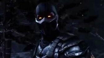 Smoke Mortal Kombat X