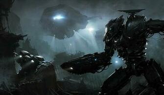 Sci Fi Art Subway Concept Coolvibe