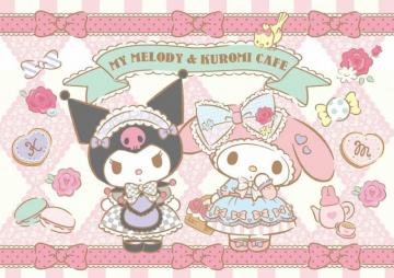 My Melody X Kuromi The Sims Catalog