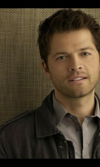 Misha Collins Desktop Wallpaper And Stock Photos
