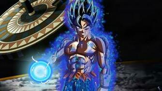 Dragon Ball Super 8k UHD Wallpaper Top