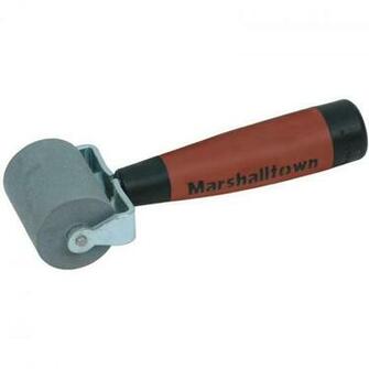 Buy The Marshalltown Seam Roller Commercial Grade Solid Rubber