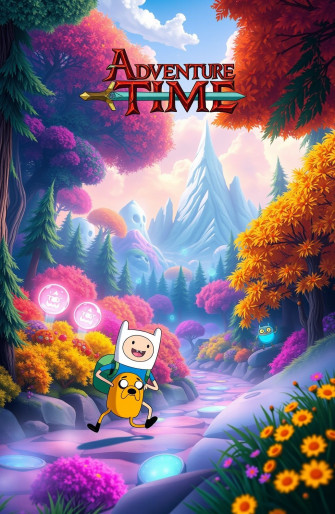 Adventure Time Live Wallpaper