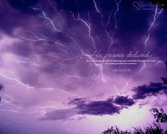 Spring Desktop Wallpaper His Presence Declared Find More