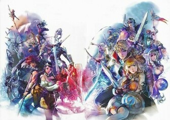 Soul Calibur V Wallpaper