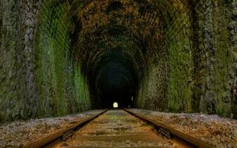 Railway Tunnel Jpg Architecture Buildings Str