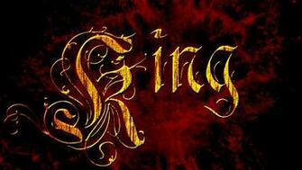 King Wallpaper Dedicated By Kingrevoker