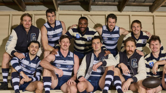 Jeremy Cameron Opens Up On Relationship With Chris Scott Geelong