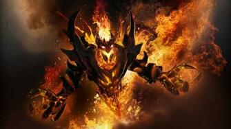 Dota Heroes Nevermore Wallpaper HD Resolution On