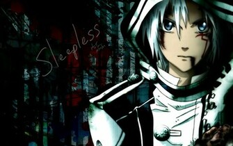 Dgray Man The Lazy Me