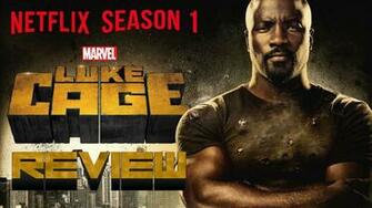 Luke Cage Marvel Wallpaper Imgkid The Image