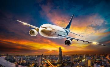 Plane Wallpaper On