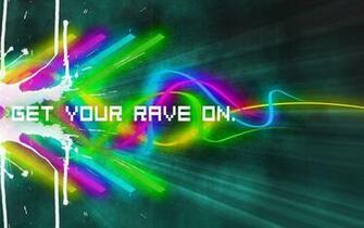 Rave Background