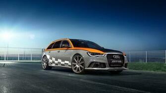 Mtm Audi Rs6 Avant Wallpaper HD Car