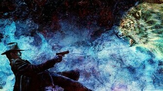 Justified Wallpaper