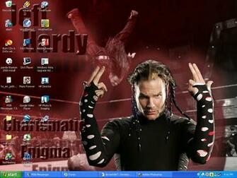 Jeff Hardy Charismatc Enigma By Mrockz