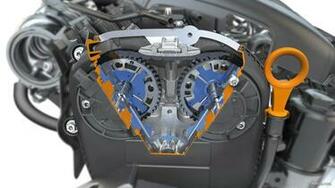 Volkswagen Golf Gti Vii Camshaft Adjustments HD Wallpaper