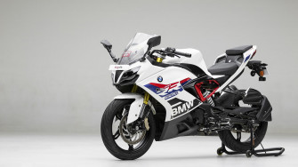 Image Of Bmw G310 Rr Photos Bikewale