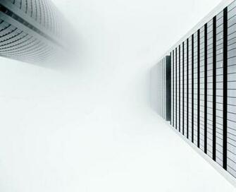 White Minimal Wallpaper Top Background