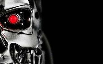 Wallpaper Terminator T Endo Cyborg Skynet Movies