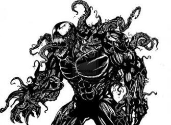 Ultimate Venom By Xenomorph01