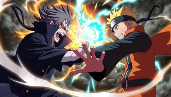Jigen Vs Naruto Wallpaper