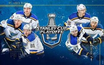 Wallpaper St Louis Blues