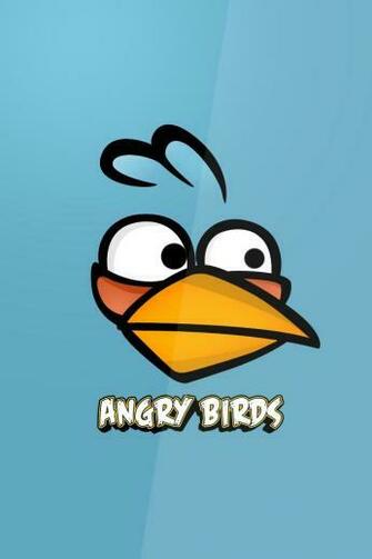 iPhone Wallpaper Angry Birds