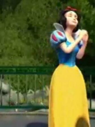Disney Princess Image Princesses In Kinect Disneyland Adventures