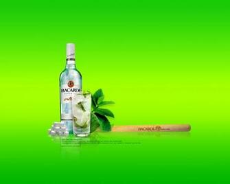 Bacardi Wallpaper X Net