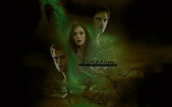 Vampire Diaries Wallpaper The Tv Show