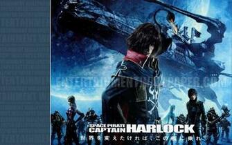 Best Space Pirate Captain Harlock Wallpaper