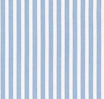 White Stripes Horizontal Light Blue And Striped Wallpaper