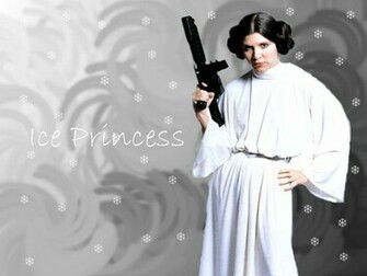 Leia Princess Organa Solo Skywalker Wallpaper